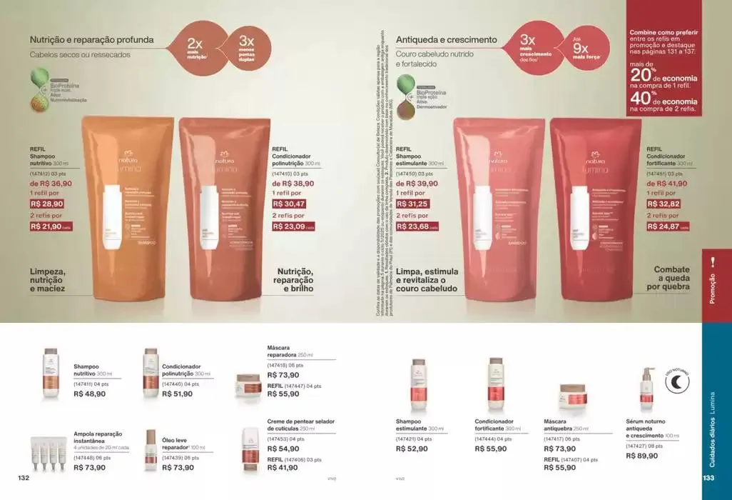 Encarte de Revista Natura Ciclo 5 11 de março até 16 de abril 2025 - Pagina 67