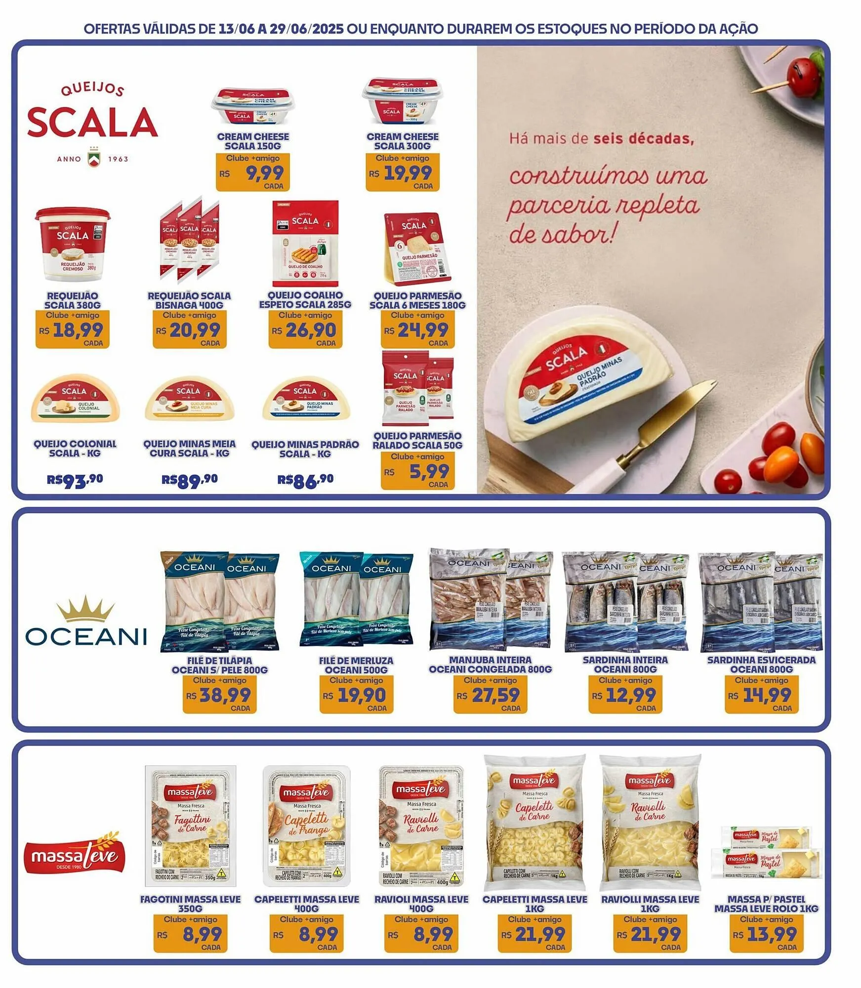 Encarte de Catálogo Boa Supermercados 13 de junho até 29 de junho 2025 - Pagina 5