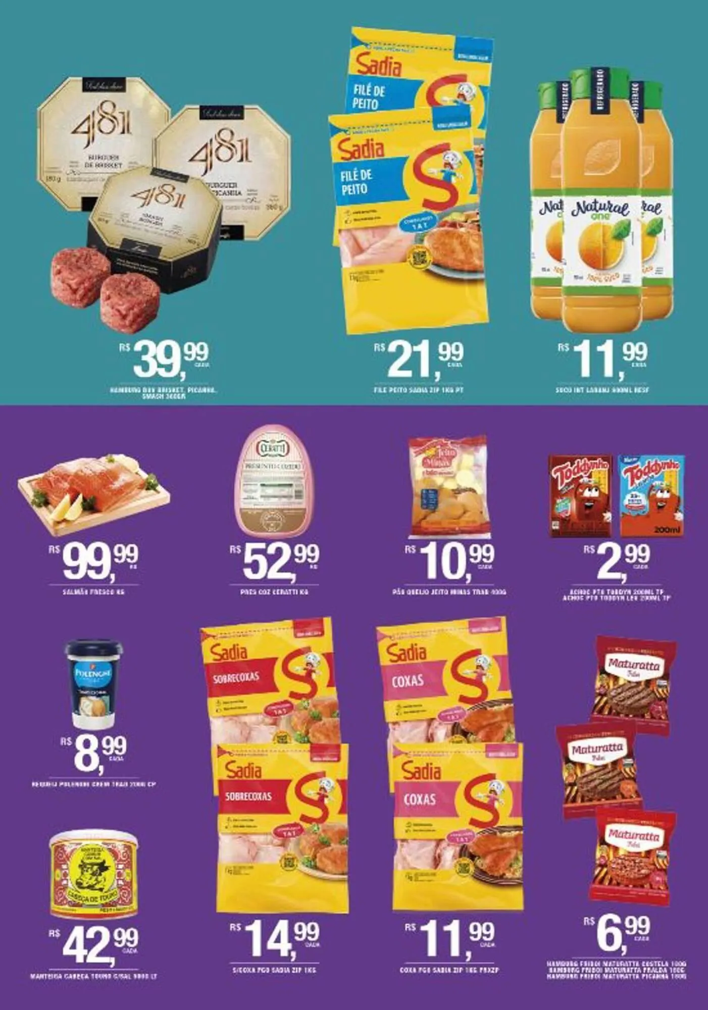 Encarte de Catálogo DB Supermercados 6 de novembro até 30 de novembro 2025 - Pagina 7