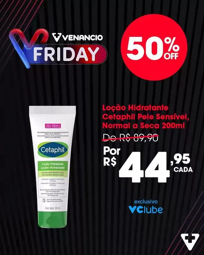 Encarte de Ofertas exclusivas 5 de novembro até 30 de novembro 2024 - Pagina 6