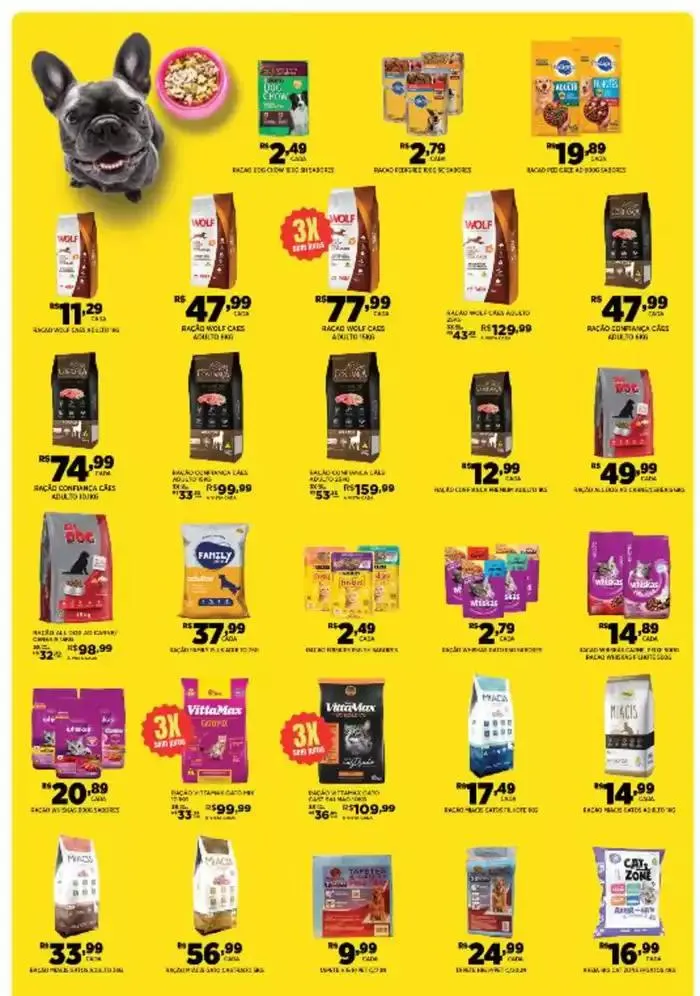 Encarte de Super Ofertas 3 de abril até 30 de abril 2025 - Pagina 8