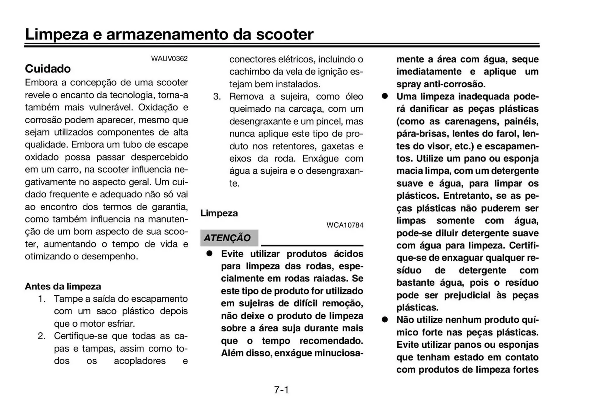 Encarte de Panfleto Yamaha 3 de fevereiro até 31 de março 2027 - Pagina 82