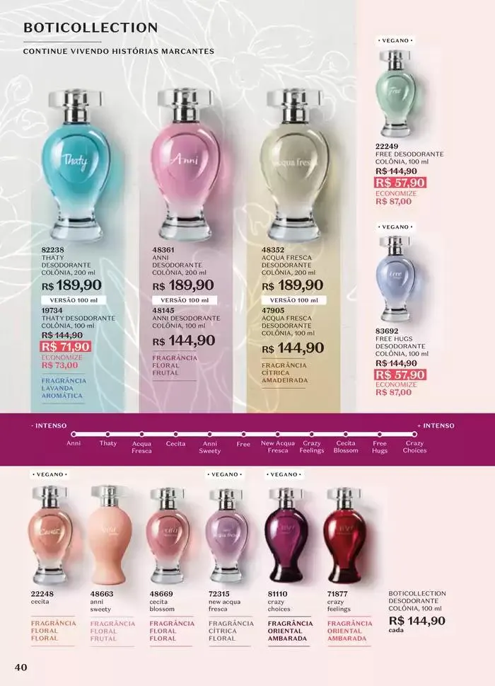 Encarte de Lily Gardenia ! 8 de novembro até 1 de dezembro 2024 - Pagina 46