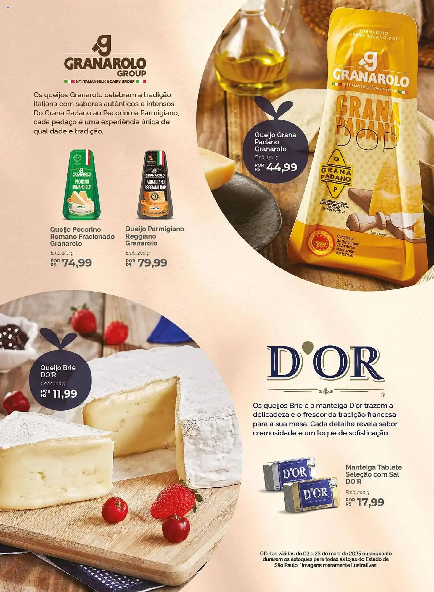 Encarte de Catálogo Oba Hortifruti 2 de maio até 23 de junho 2025 - Pagina 11