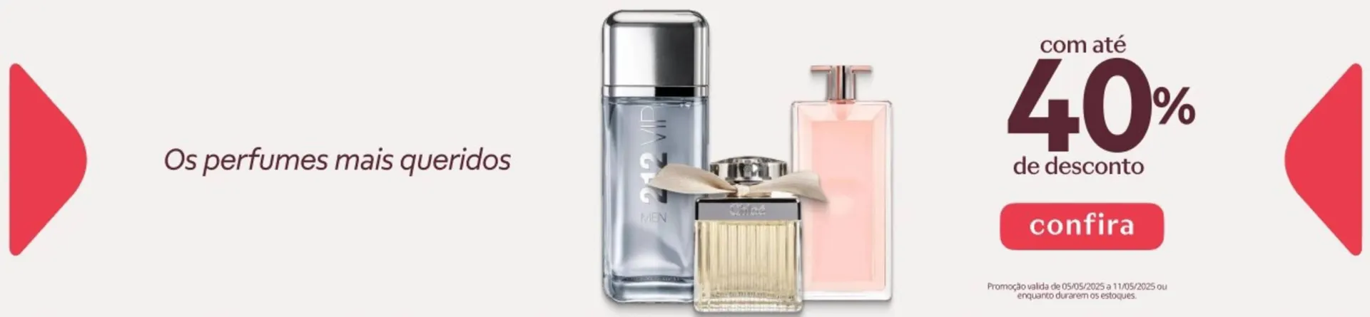 Encarte de Catálogo Drogasil 5 de maio até 15 de maio 2025 - Pagina 3