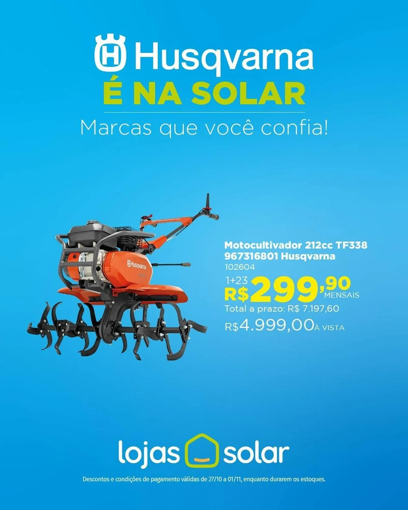 Encarte de Catálogo Lojas Solar 28 de outubro até 1 de novembro 2025 - Pagina 2