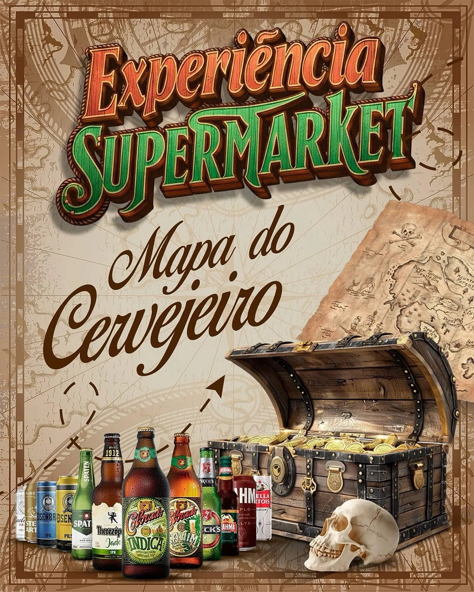 Encarte de Catálogo Floresta Supermercados 14 de novembro até 14 de novembro 2025 - Pagina 1