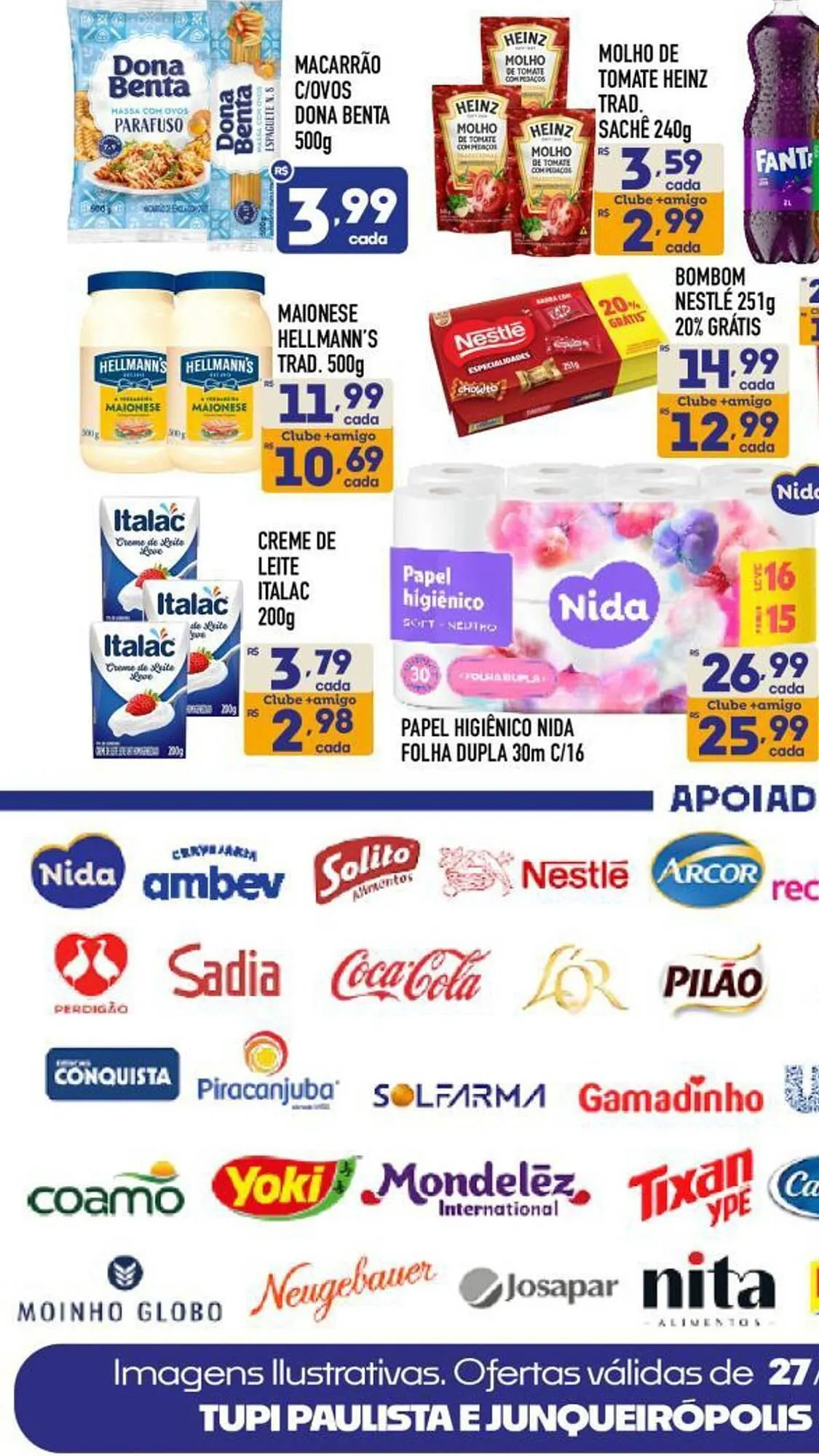 Encarte de Catálogo Supermercados Avenida 30 de outubro até 3 de novembro 2025 - Pagina 2