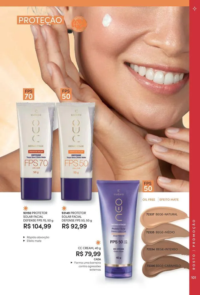 Encarte de Velvet Inspire 18 de setembro até 30 de setembro 2024 - Pagina 113