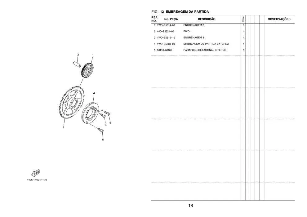 Encarte de Catálogo MT03-ABS 15 de janeiro até 31 de dezembro 2024 - Pagina 24