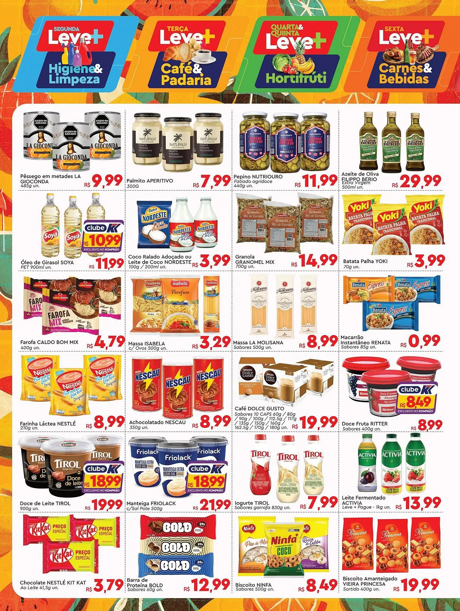 Encarte de Catálogo Supermercados Koch 12 de janeiro até 16 de janeiro 2026 - Pagina 2