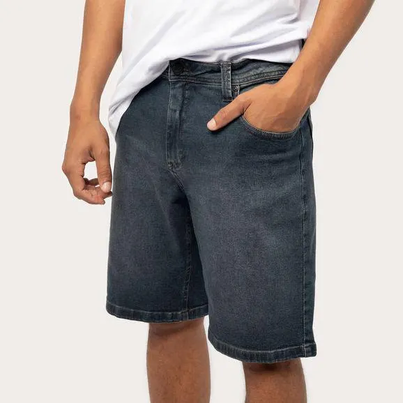 Bermuda Walk Jeans Slim MCD