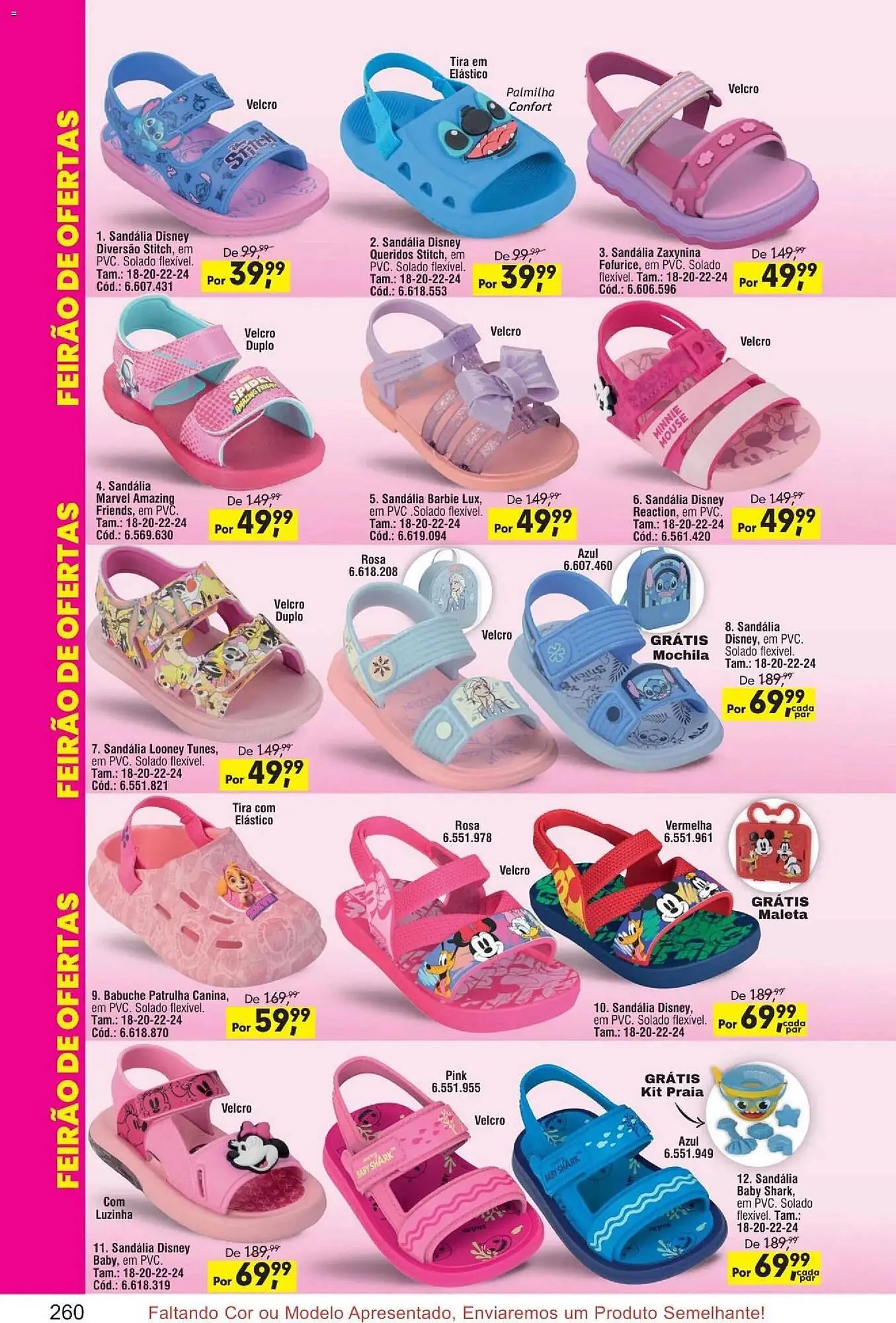 Encarte de Revista Quatro Estações 1 de abril até 1 de julho 2026 - Pagina 20