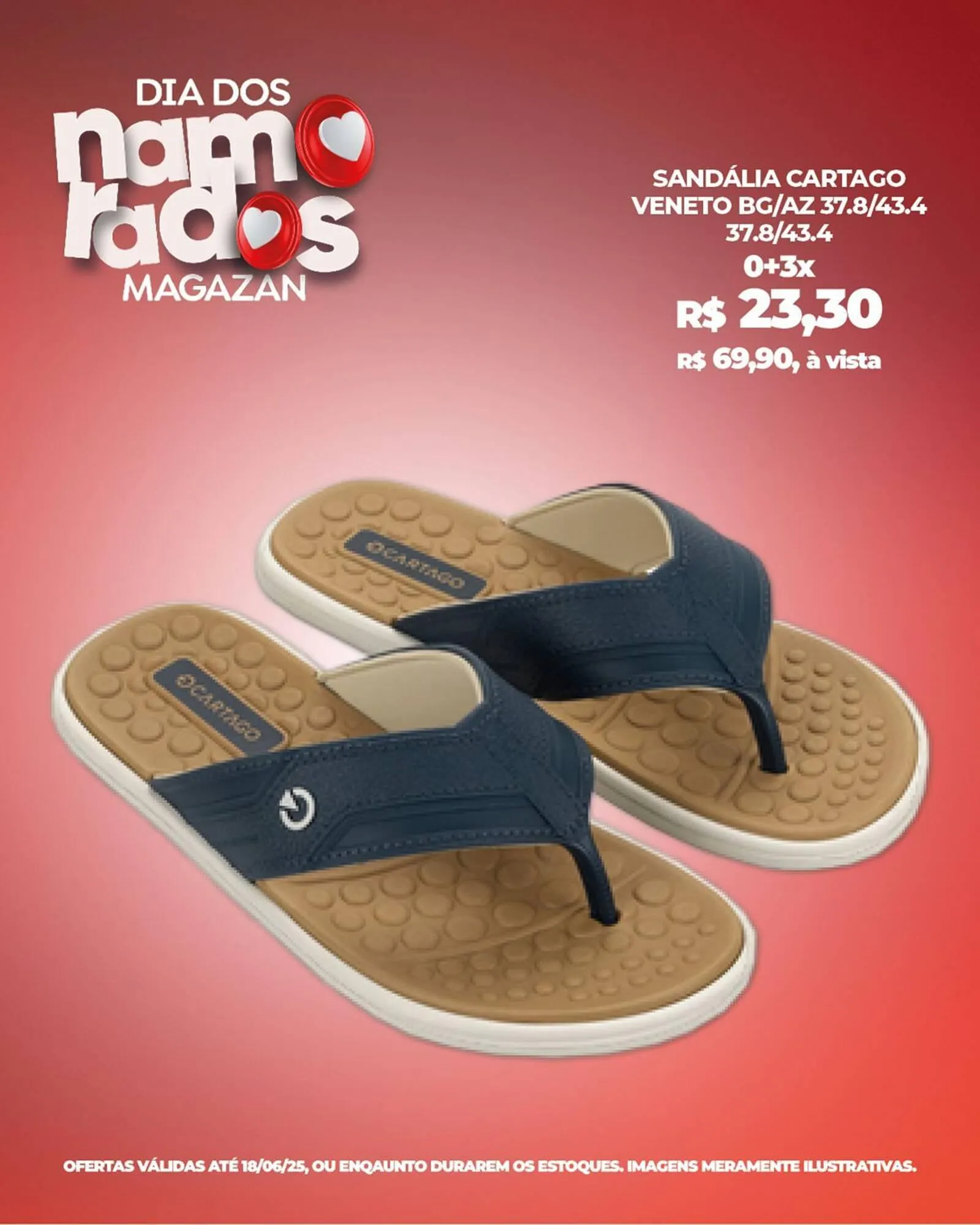 Encarte de Catálogo Magazan 12 de junho até 18 de junho 2025 - Pagina 3