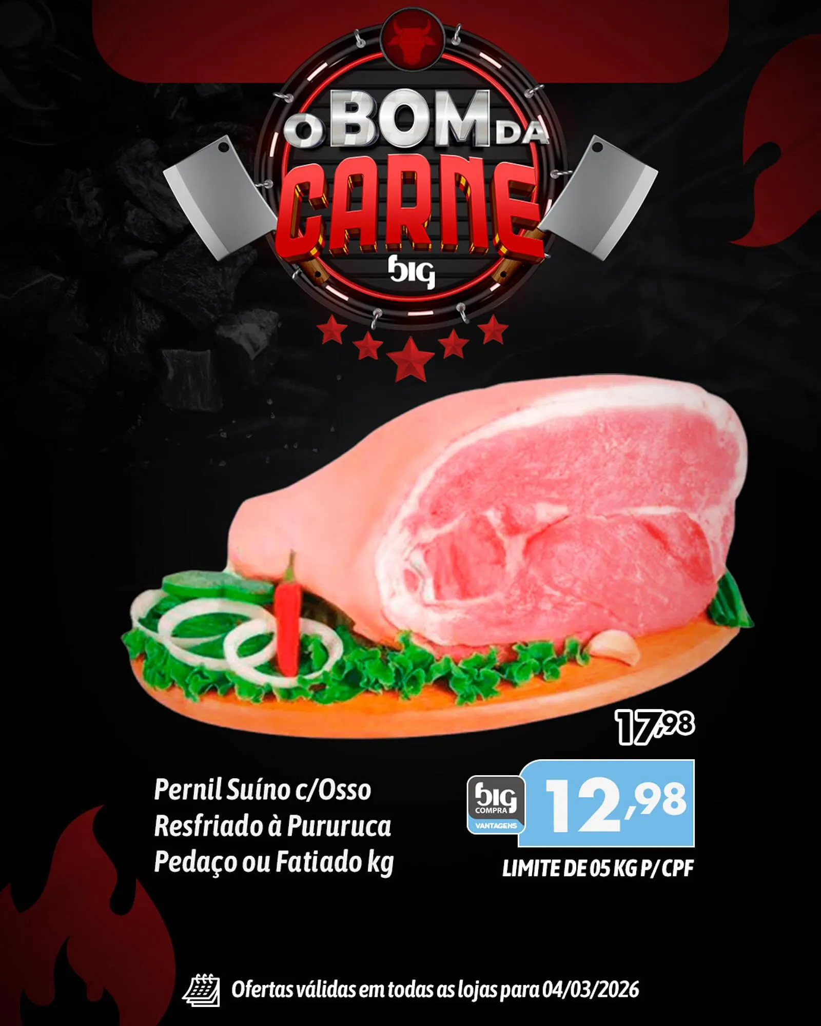 Encarte de Catálogo Supermercados Big Compra 4 de março até 4 de março 2026 - Pagina 2