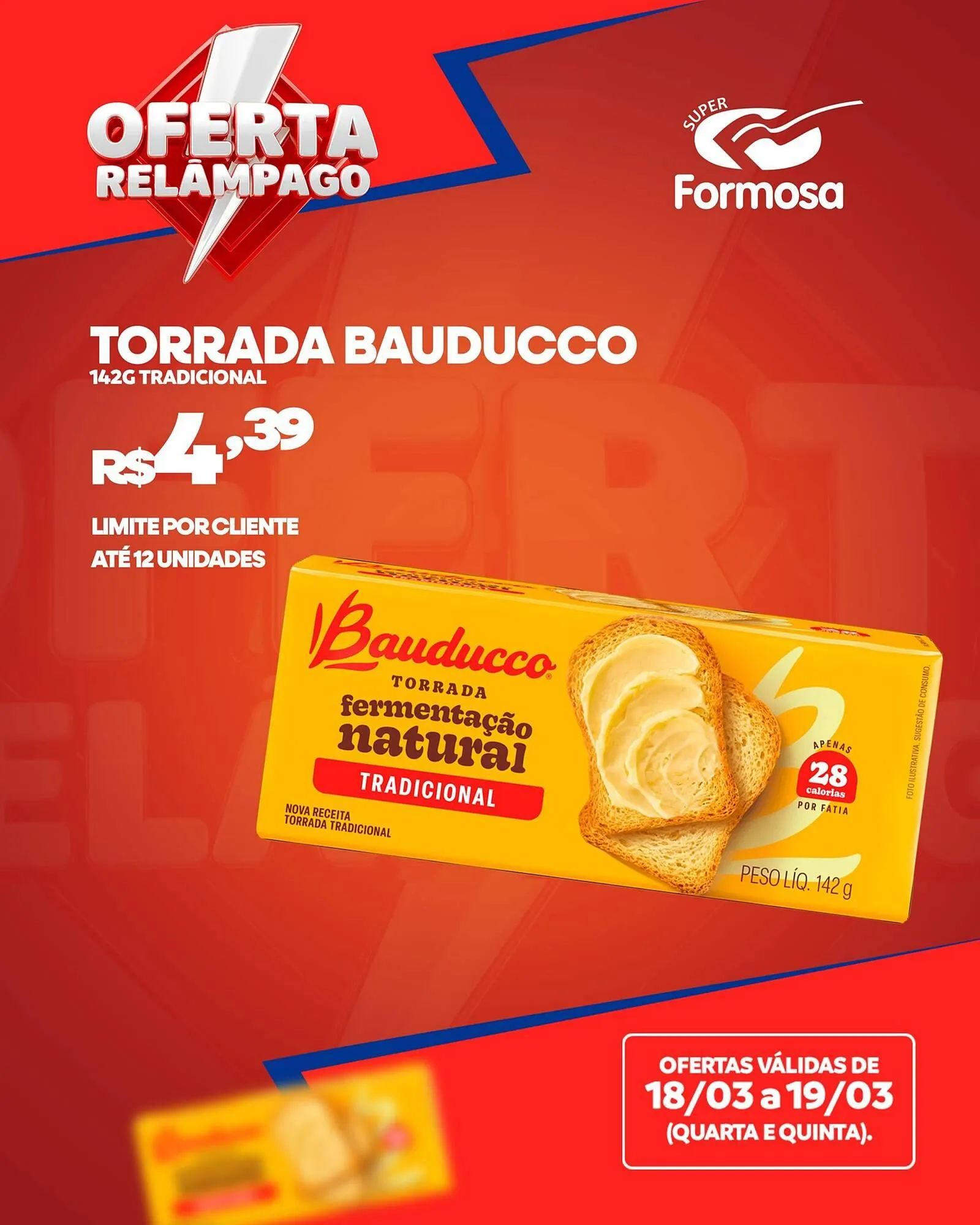 Encarte de Catálogo Grupo Formosa 17 de março até 19 de março 2026 - Pagina 3