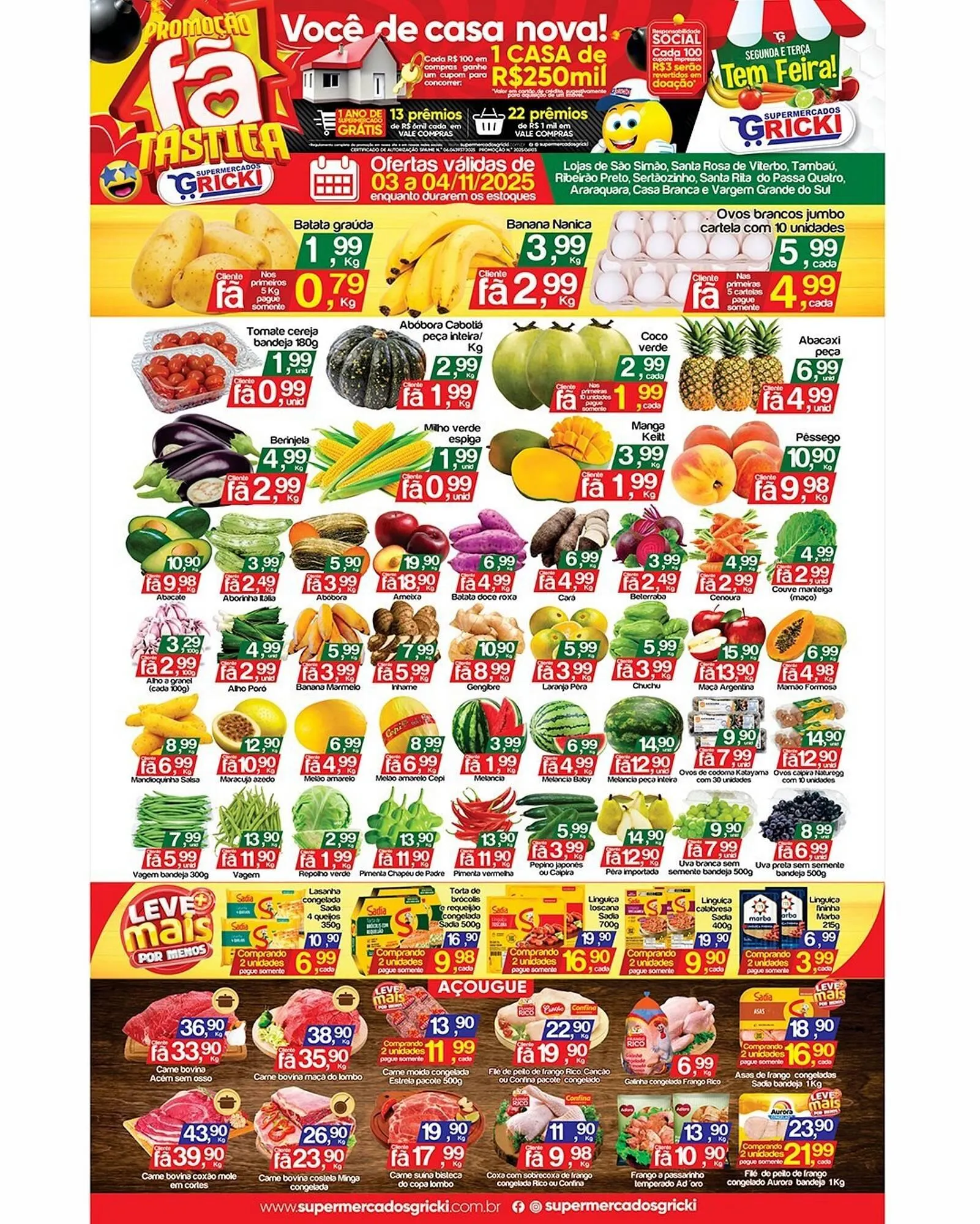 Catálogo Supermercados Gricki - 1