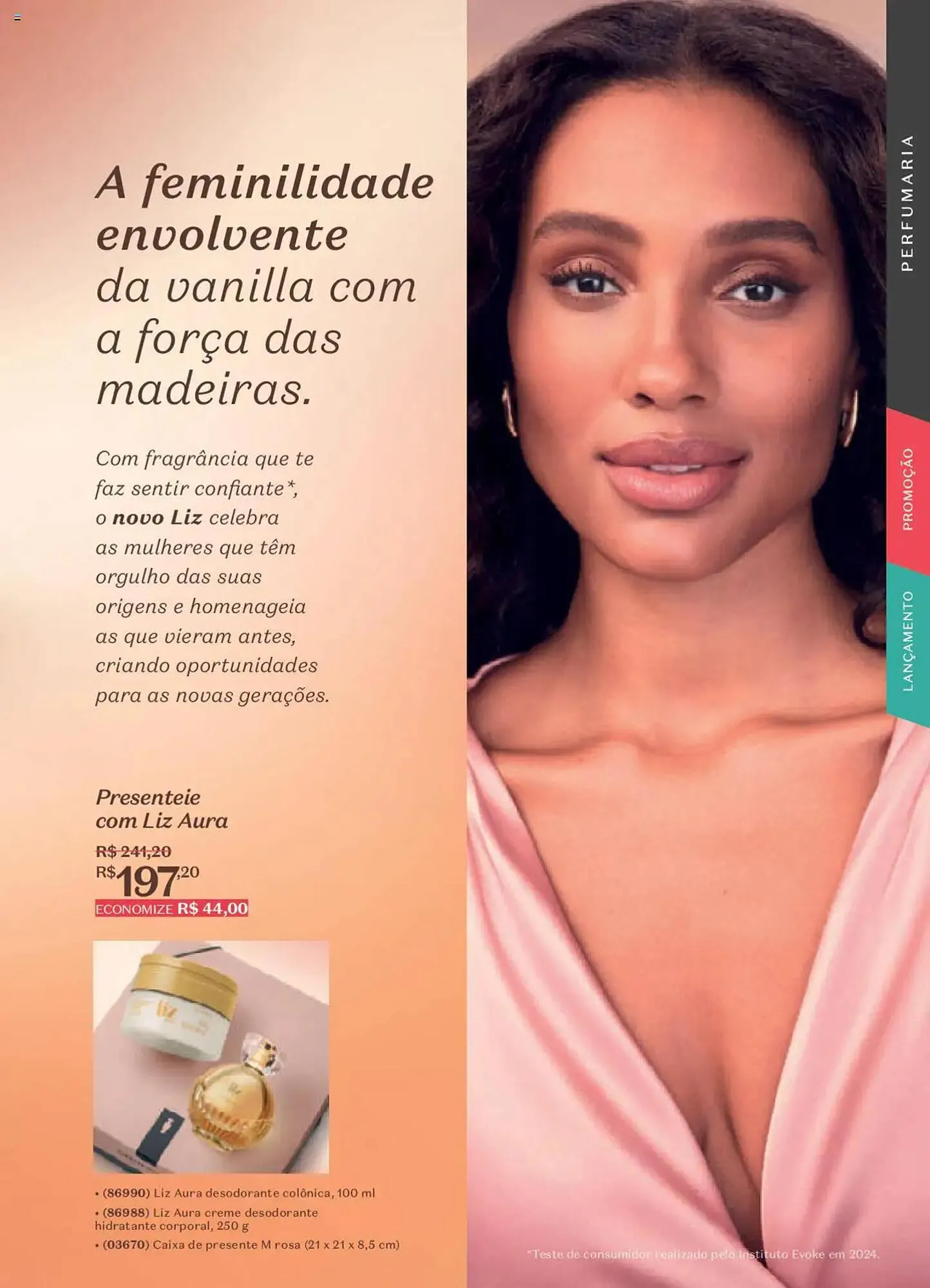 Encarte de Catálogo O Boticário 13 de junho até 30 de junho 2025 - Pagina 11