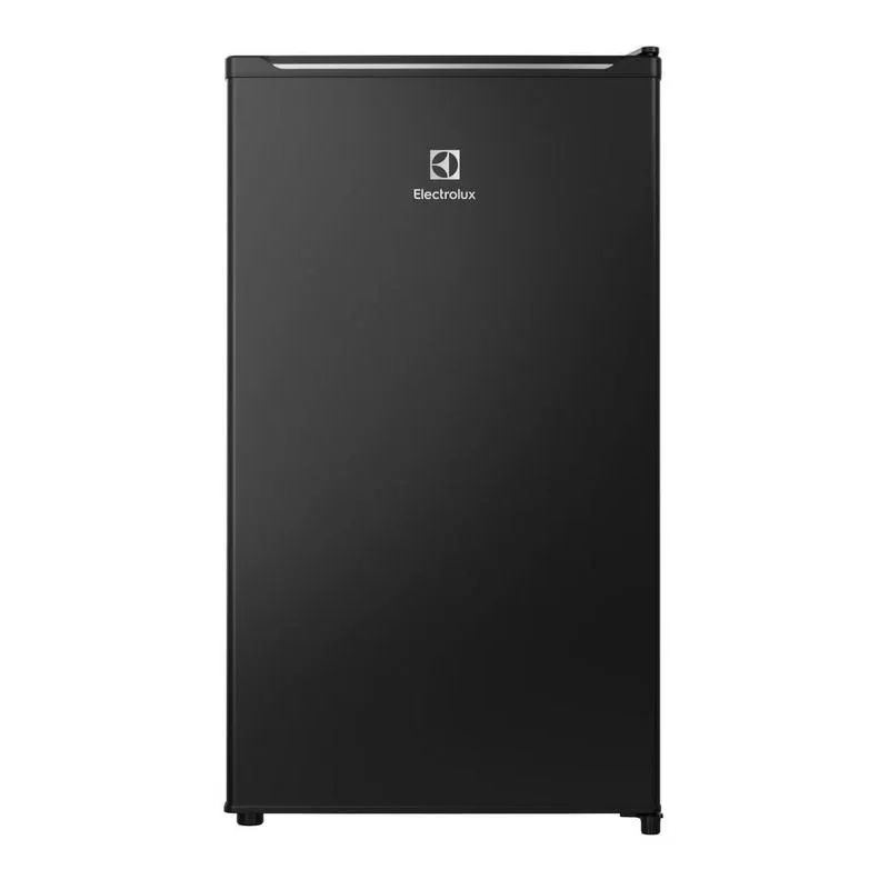 Frigobar Electrolux 90L Efficient com Controle de Temperatura Cor Preto (EM90B) 220V