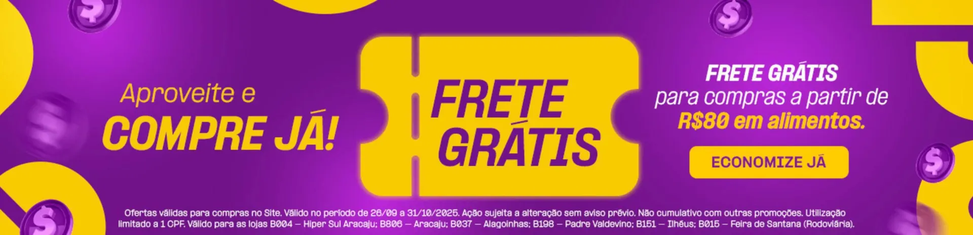 Encarte de Encarte GBarbosa 27 de outubro até 31 de outubro 2025 - Pagina 6