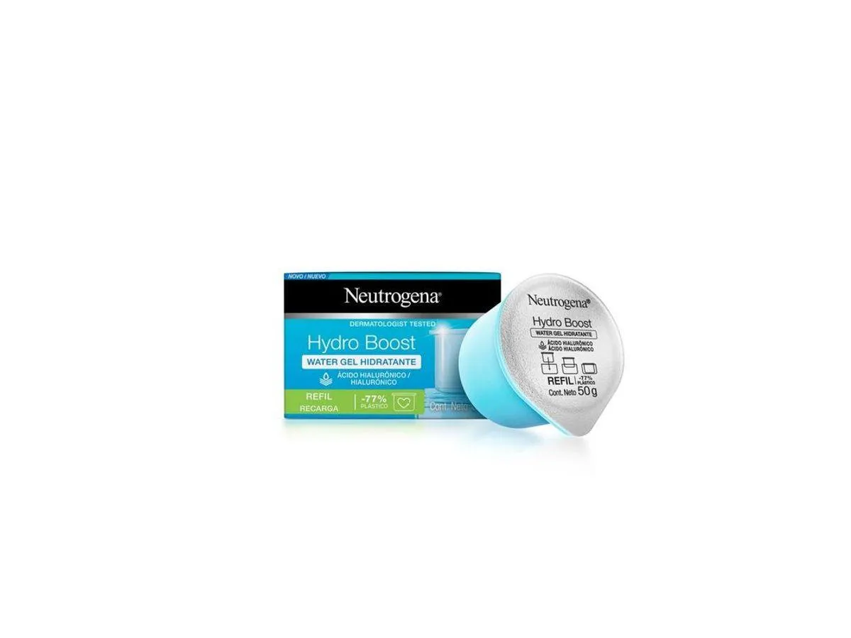 Refil Hidratante Facial Neutrogena Hydro Boost Water Gel 50g