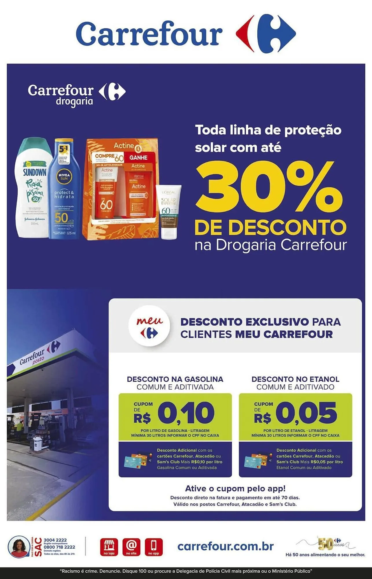 Encarte de Folheto Carrefour 20 de novembro até 24 de novembro 2025 - Pagina 4