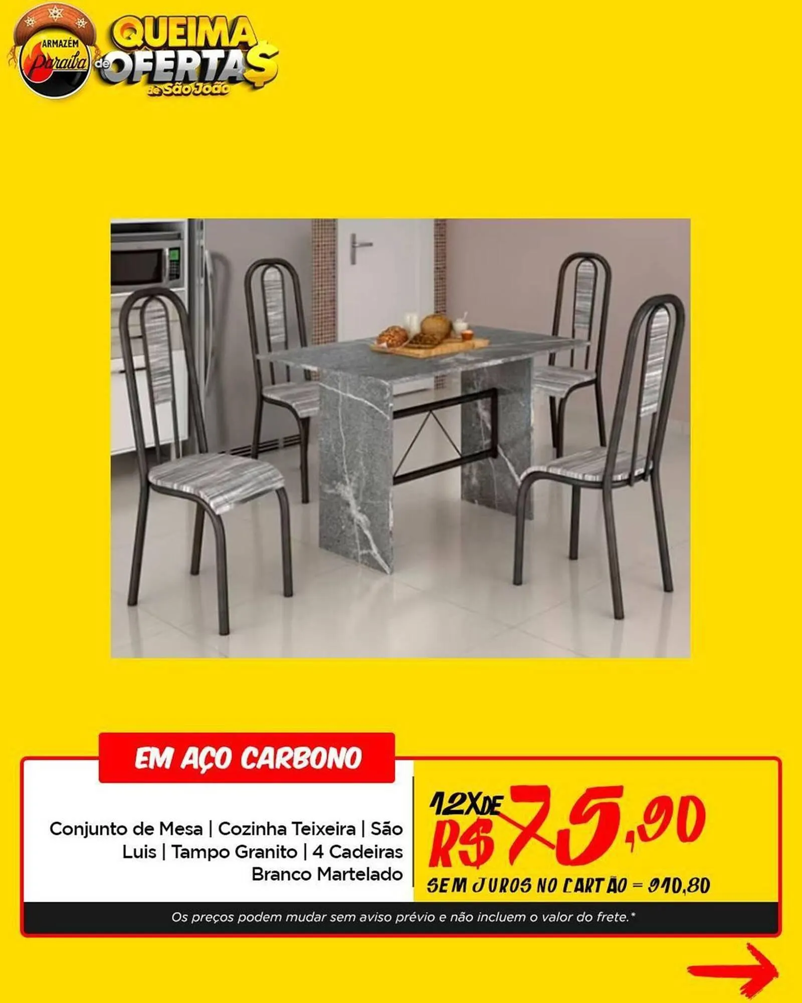 Encarte de Catálogo Armazém Paraíba 27 de junho até 5 de julho 2024 - Pagina 2