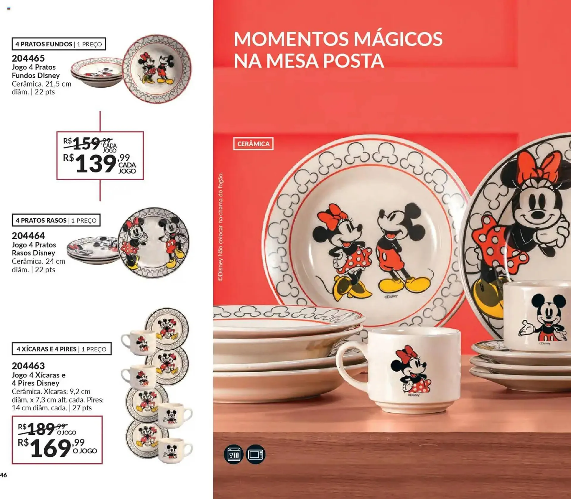 Encarte de Catálogo Avon 21 de novembro até 19 de dezembro 2025 - Pagina 46