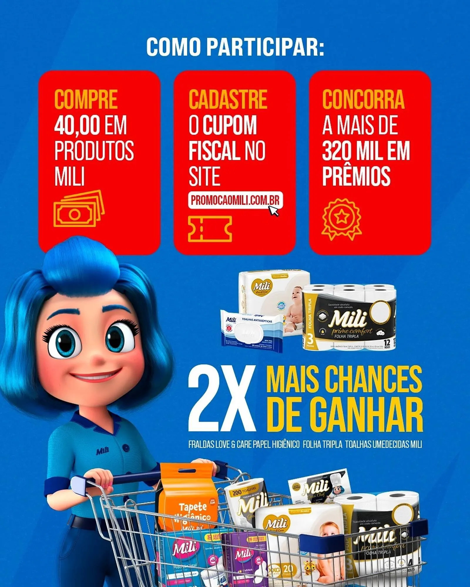 Encarte de Catálogo Rede Top 15 de abril até 1 de junho 2025 - Pagina 2