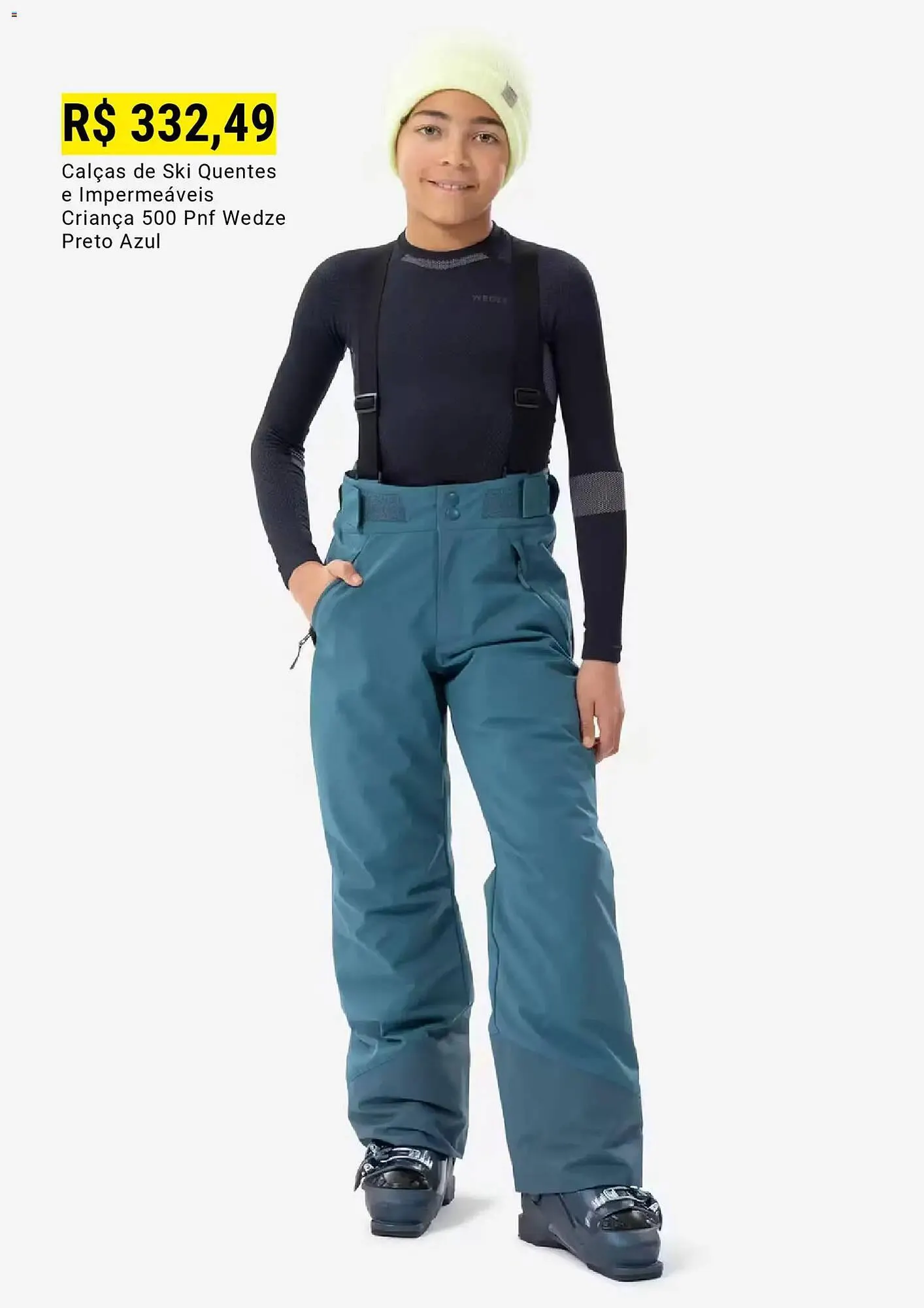 Encarte de Catálogo Decathlon 6 de janeiro até 31 de janeiro 2026 - Pagina 14