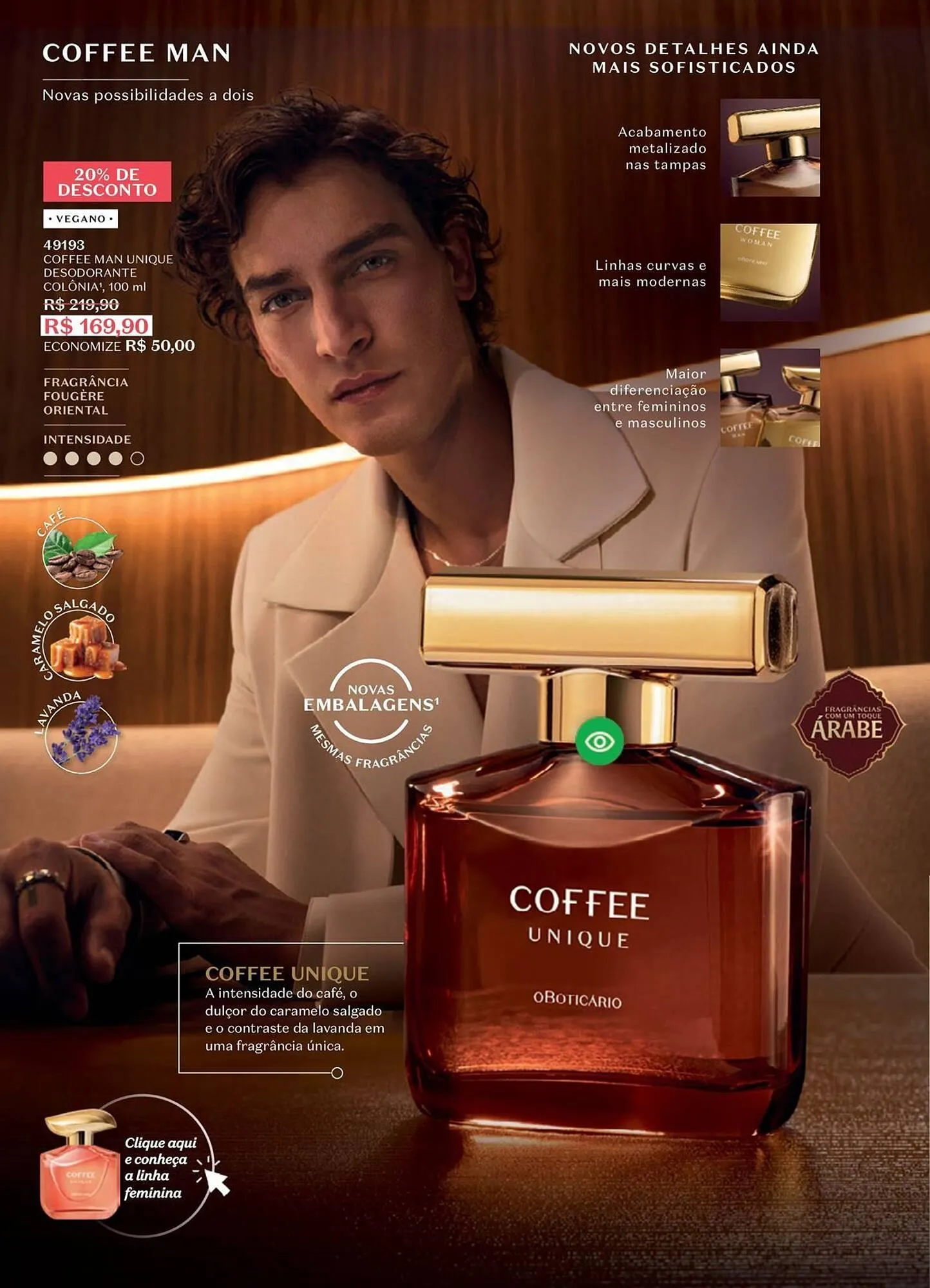 Encarte de Catálogo O Boticário 13 de abril até 10 de maio 2026 - Pagina 86