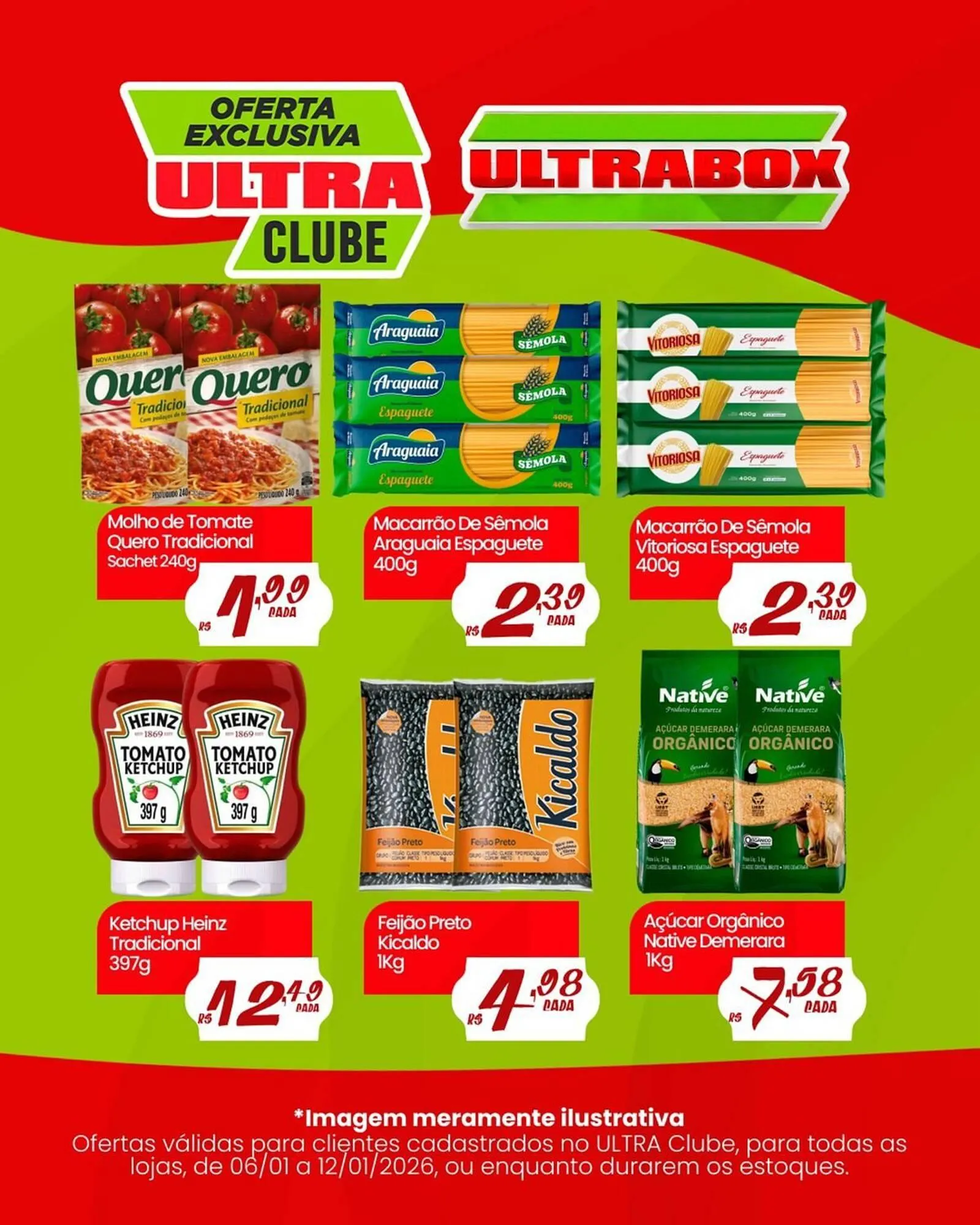 Encarte de Panfleto Ultrabox 7 de janeiro até 12 de janeiro 2026 - Pagina 3