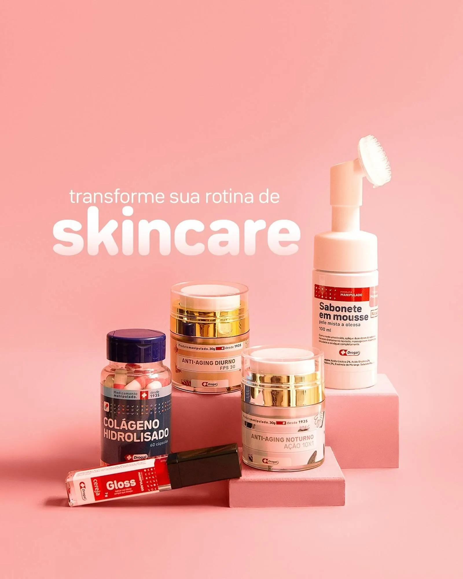 Catálogo Drogal - 1