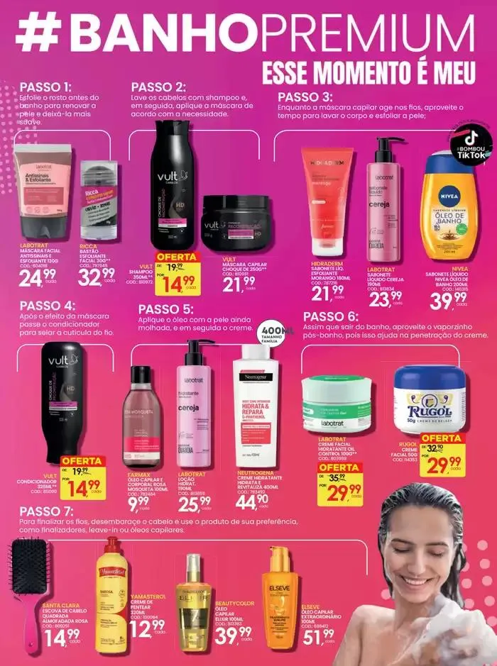 Encarte de Grandes descontos em produtos selecionados 4 de fevereiro até 4 de março 2025 - Pagina 36