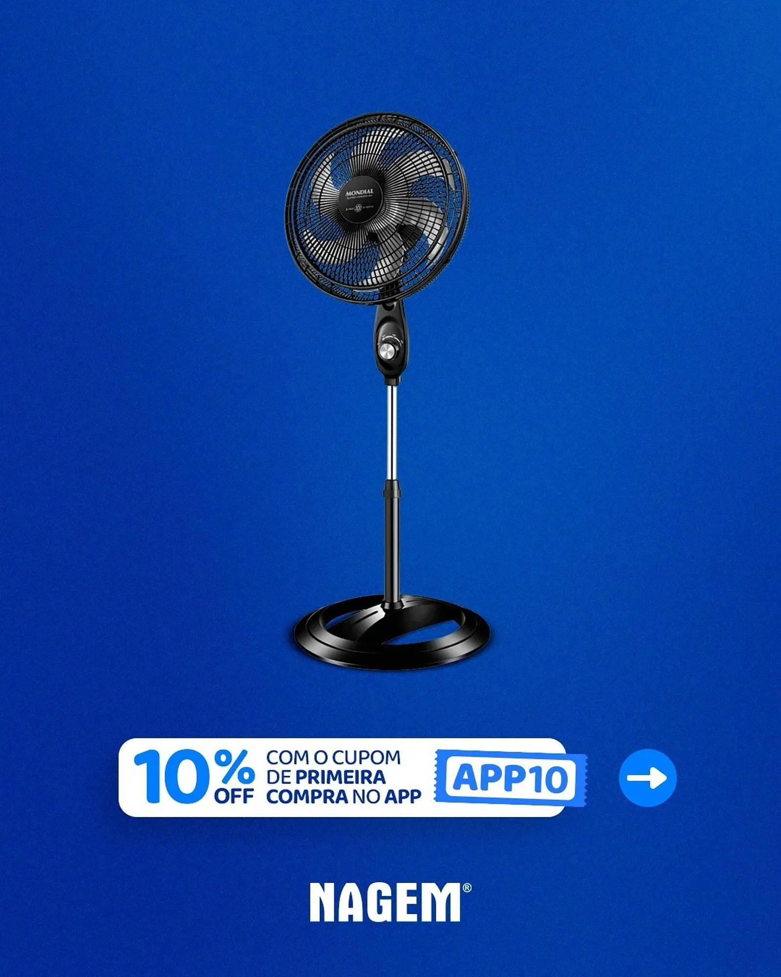 Encarte de Catálogo Nagem 14 de novembro até 20 de novembro 2025 - Pagina 1