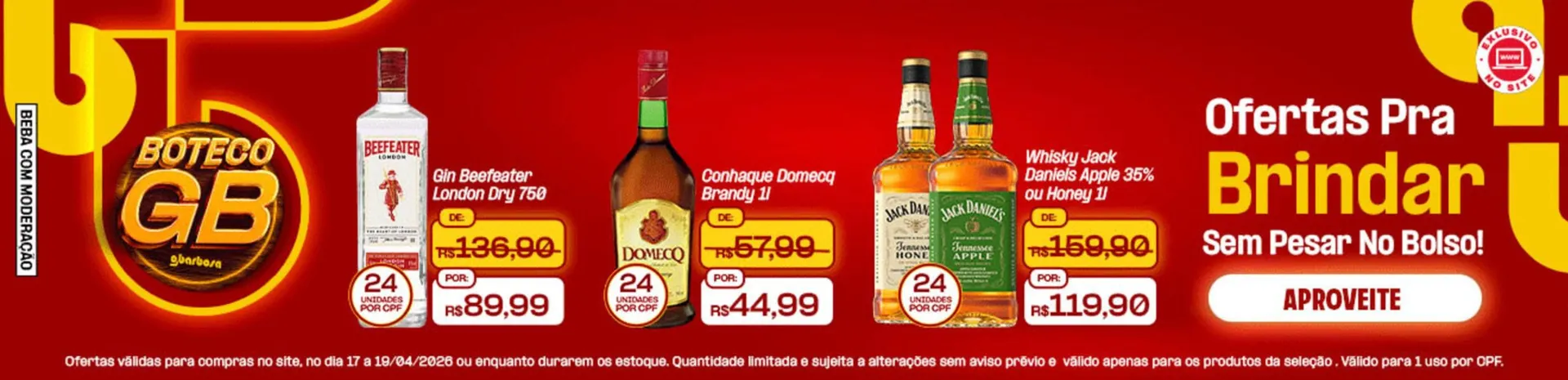 Encarte de Encarte GBarbosa 29 de abril até 30 de abril 2026 - Pagina 11