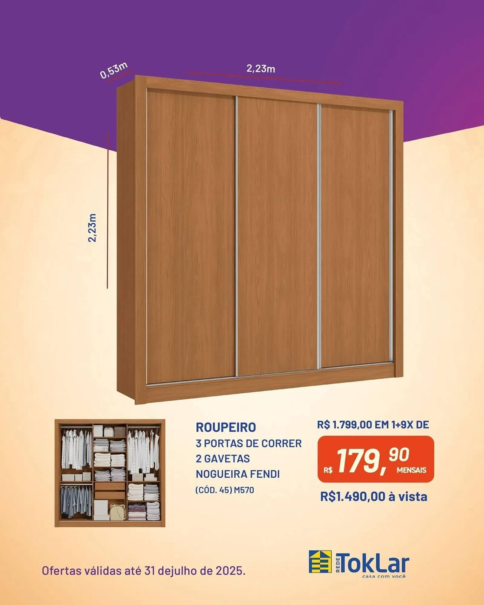 Catálogo Toklar - 1