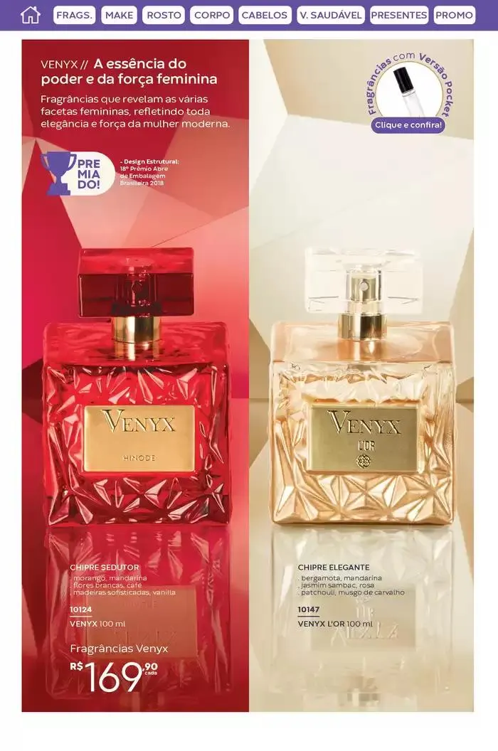 Encarte de Hinode Ciclo 3 3 de março até 31 de março 2025 - Pagina 14