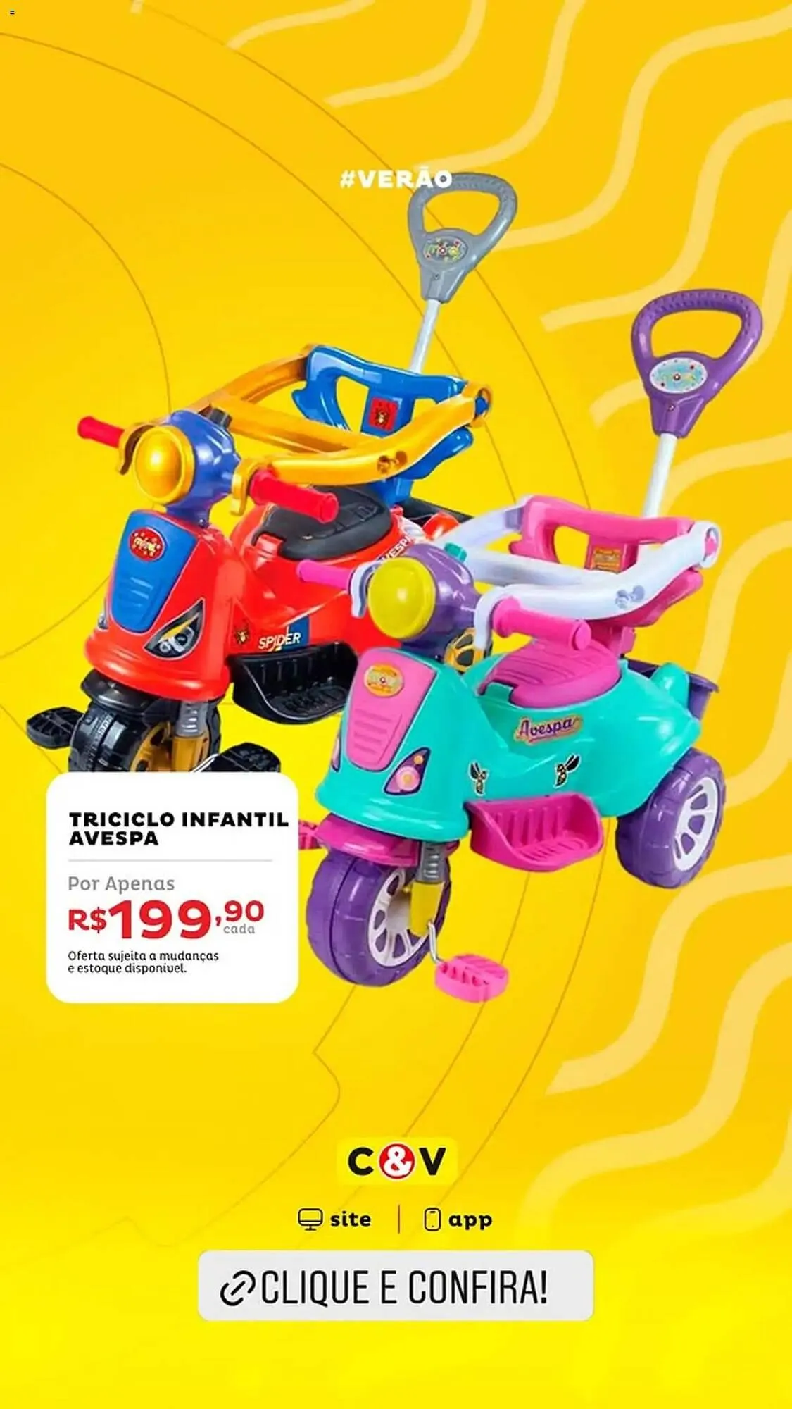 Encarte de Encarte Casa e Vídeo 13 de janeiro até 29 de janeiro 2026 - Pagina 10