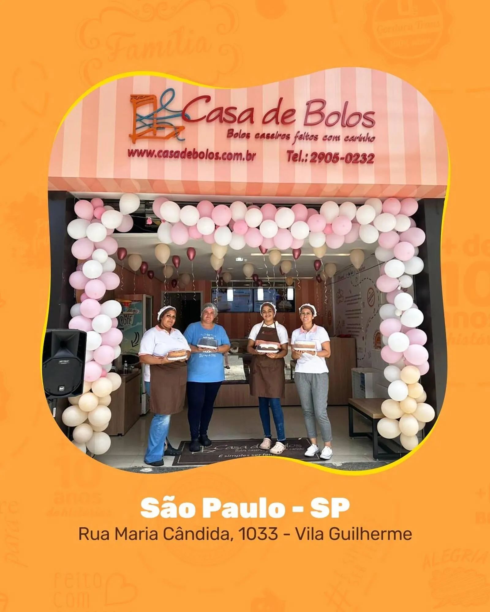 Encarte de Catálogo Casa de Bolos 25 de fevereiro até 3 de março 2025 - Pagina 2