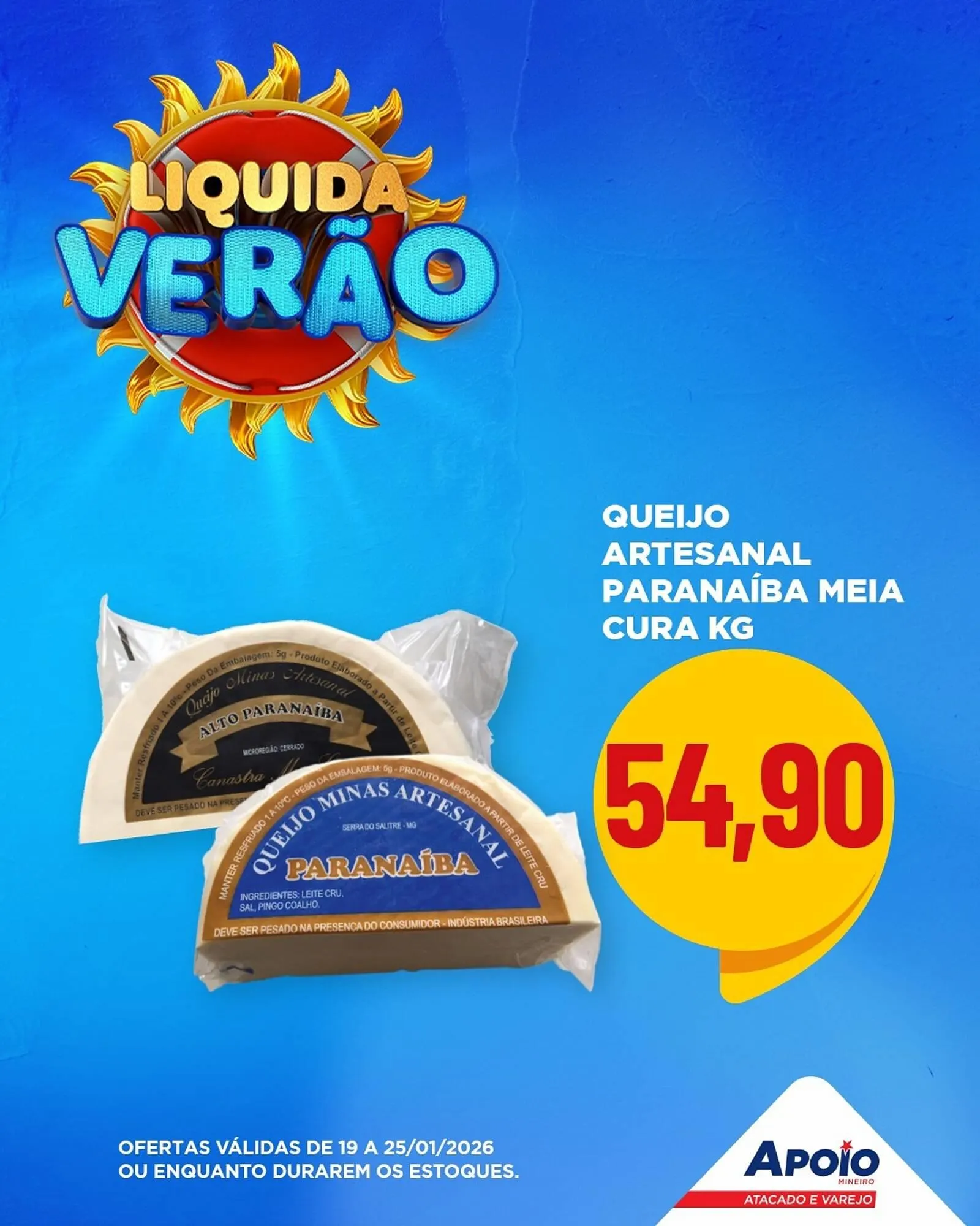 Encarte de Folheto Apoio Mineiro 20 de janeiro até 25 de janeiro 2026 - Pagina 3