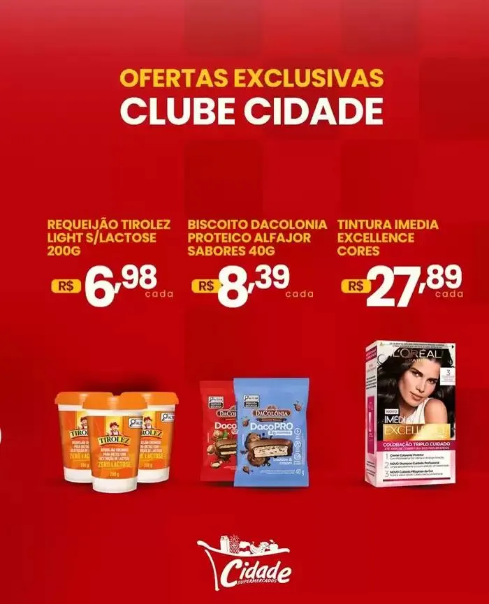 Encarte de Grandes descontos em produtos selecionados 21 de março até 23 de março 2025 - Pagina 3