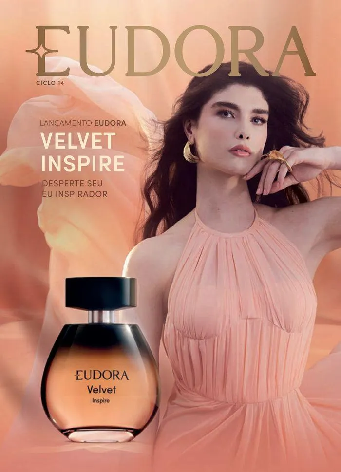 Encarte de Velvet Inspire 18 de setembro até 30 de setembro 2024 - Pagina 1