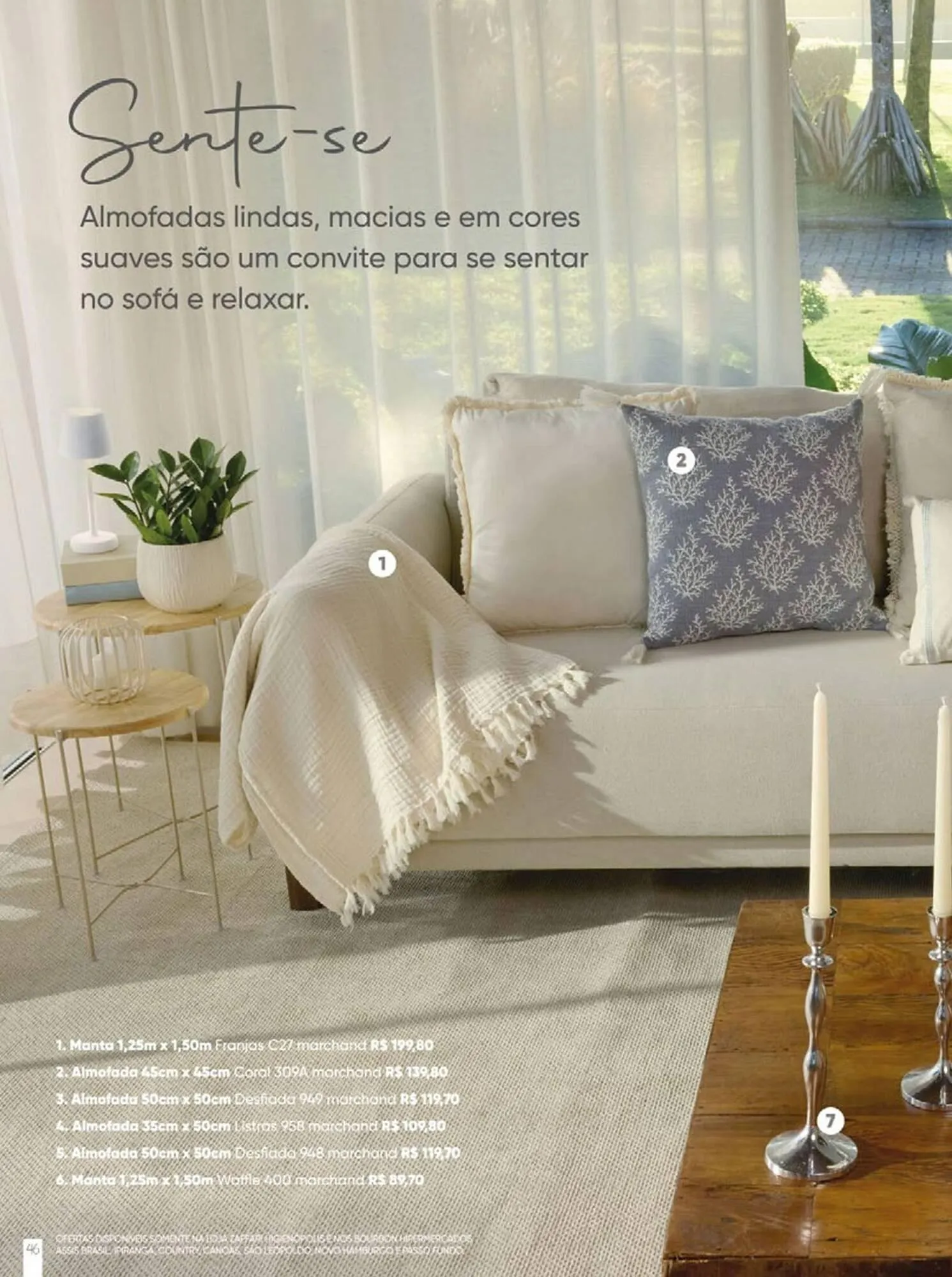 Encarte de Encarte Zaffari 27 de novembro até 29 de março 2026 - Pagina 46