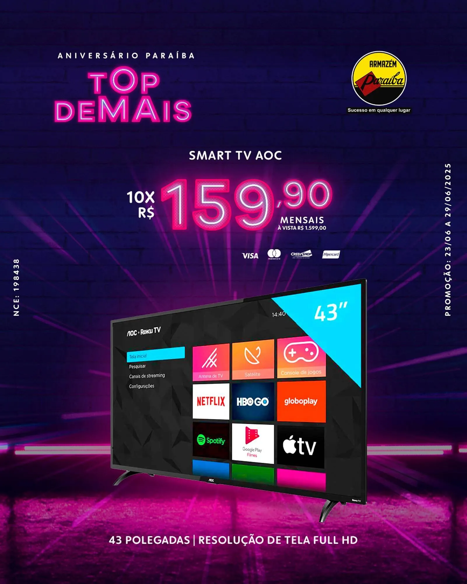 Encarte de Catálogo Armazém Paraíba 24 de junho até 29 de junho 2025 - Pagina 5