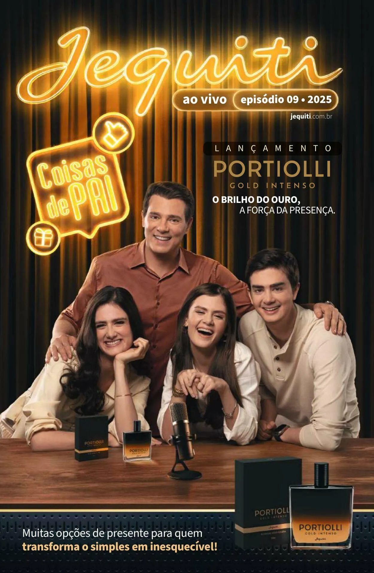 Encarte de Jequiti 20 de junho até 4 de julho 2025 - Pagina 1