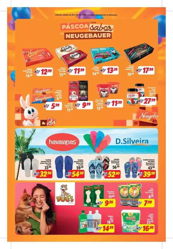 Encarte de Revista 29 de janeiro até 6 de abril 2025 - Pagina 8