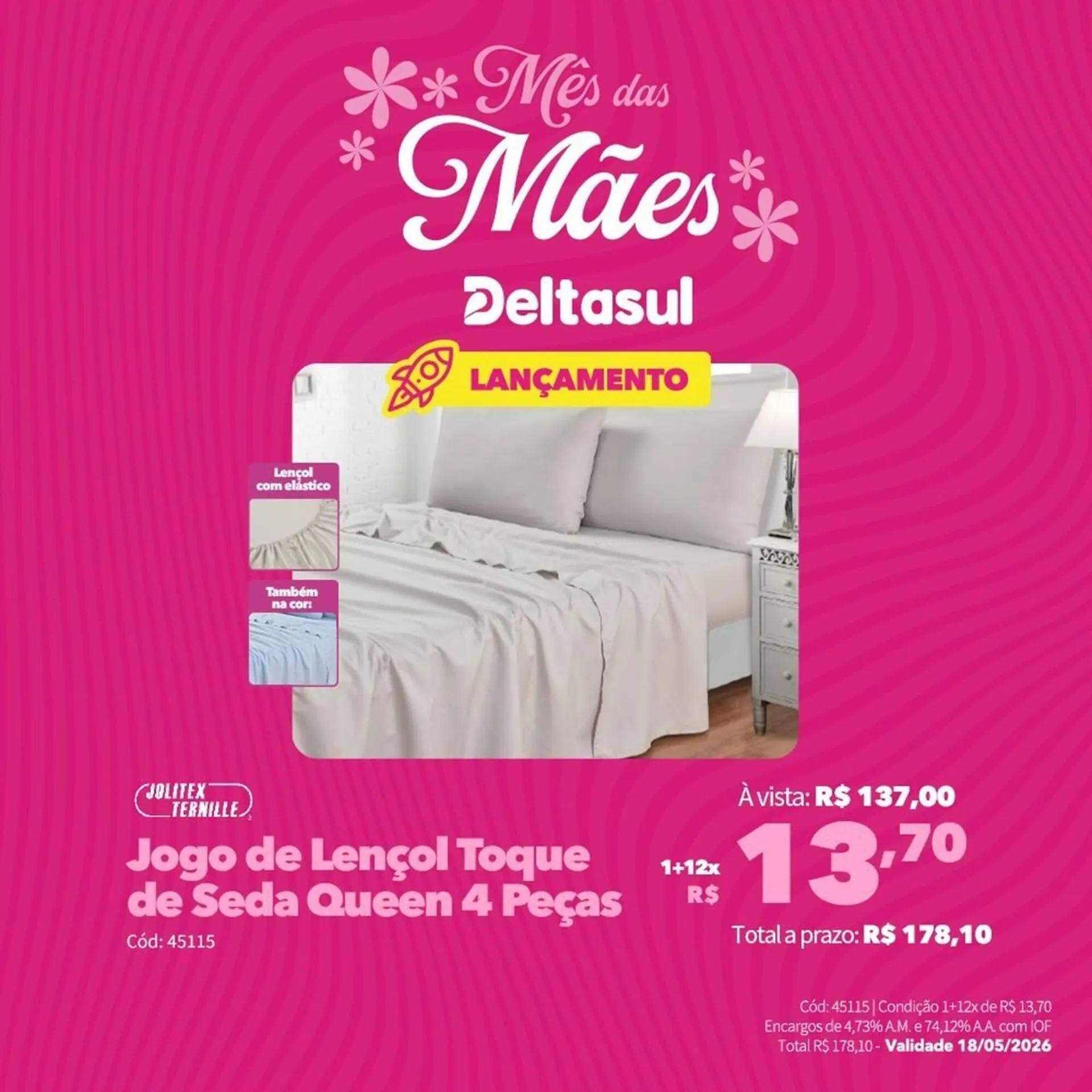 Encarte de Folheto Deltasul 27 de abril até 18 de maio 2026 - Pagina 4