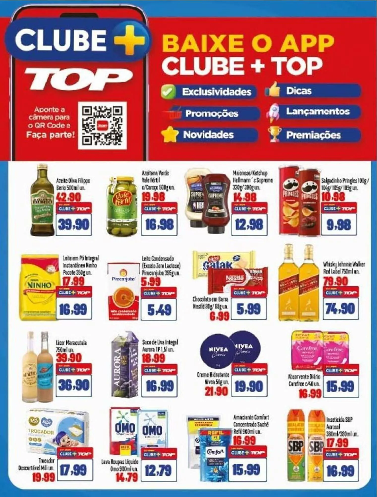 Encarte de Encarte Rede Top 8 de setembro até 11 de setembro 2025 - Pagina 2