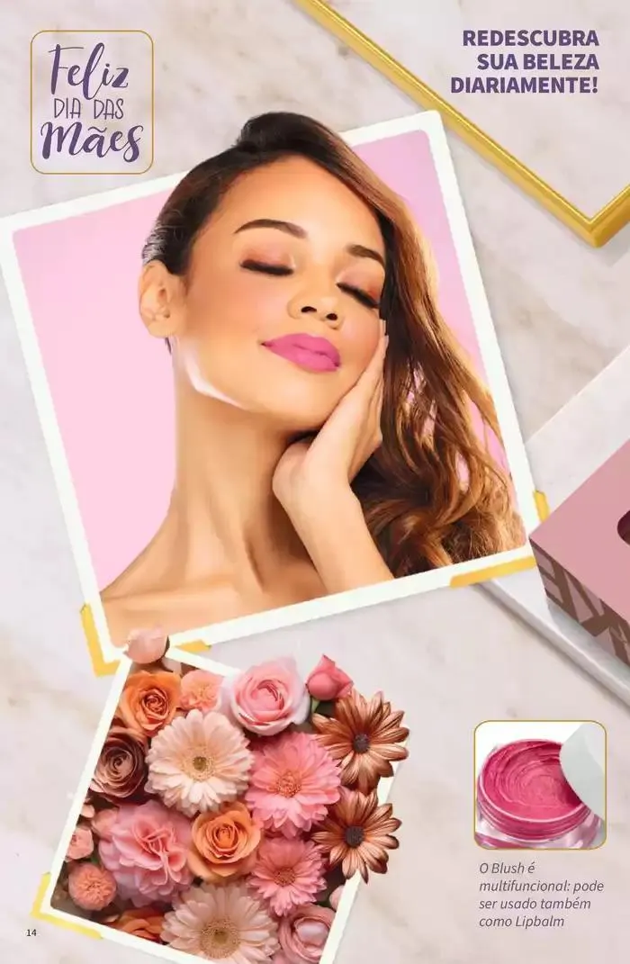 Encarte de Encarte Jequiti 21 de março até 1 de maio 2025 - Pagina 14